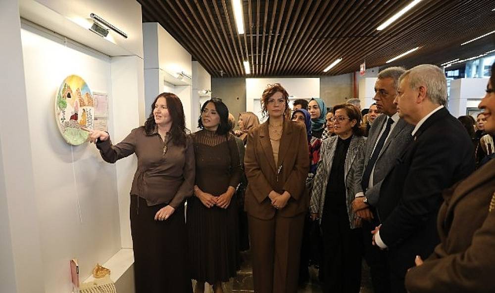 Osmangazi'de Cengiz Aytmatov Günleri Sanat ve Edebiyatla Taçlandı