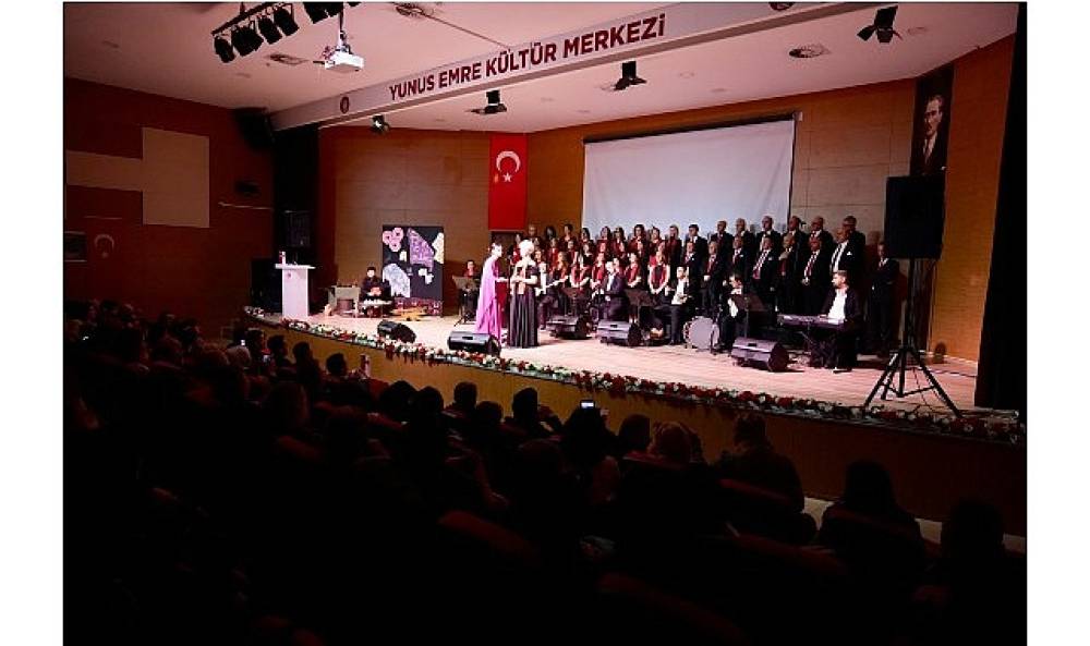 Ke&ccedil;i&ouml;ren'de T&uuml;rk Halk M&uuml;ziğine Keyifli Yolculuk