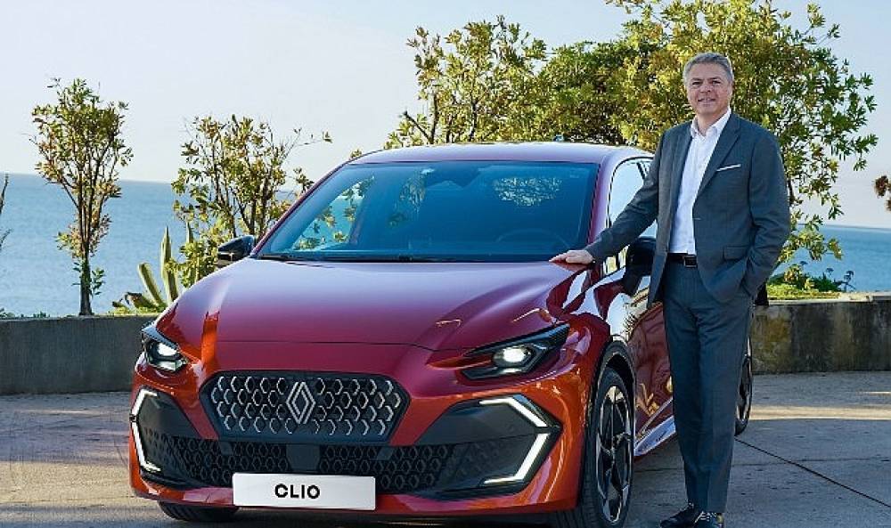 Oyak Renault 2025 yılını g&uuml;&ccedil;l&uuml; bir &uuml;retim ve ihracat performansıyla kapattı