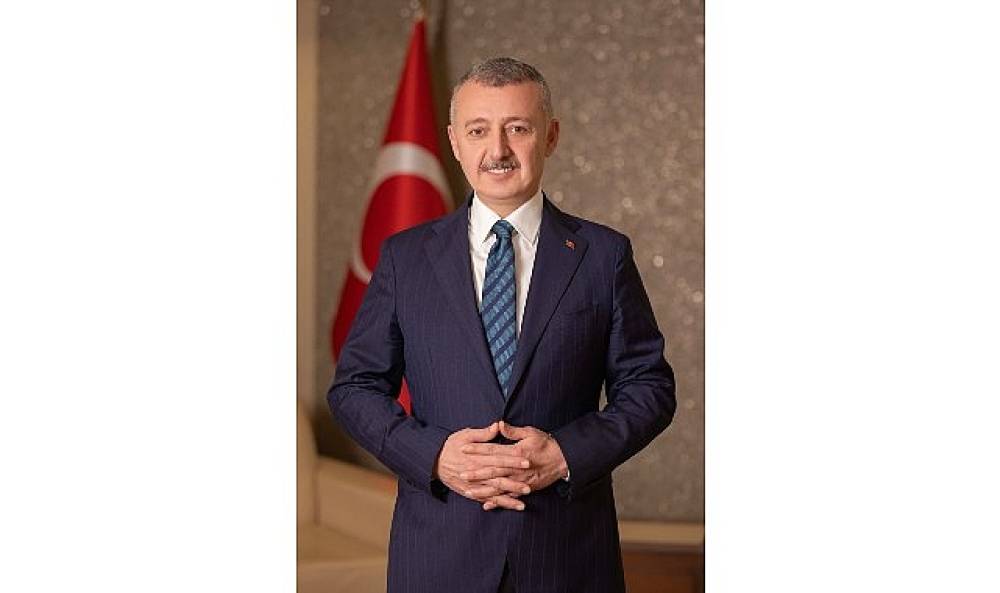 Başkan B&uuml;y&uuml;kakın'dan Mira&ccedil; Kandili mesajı