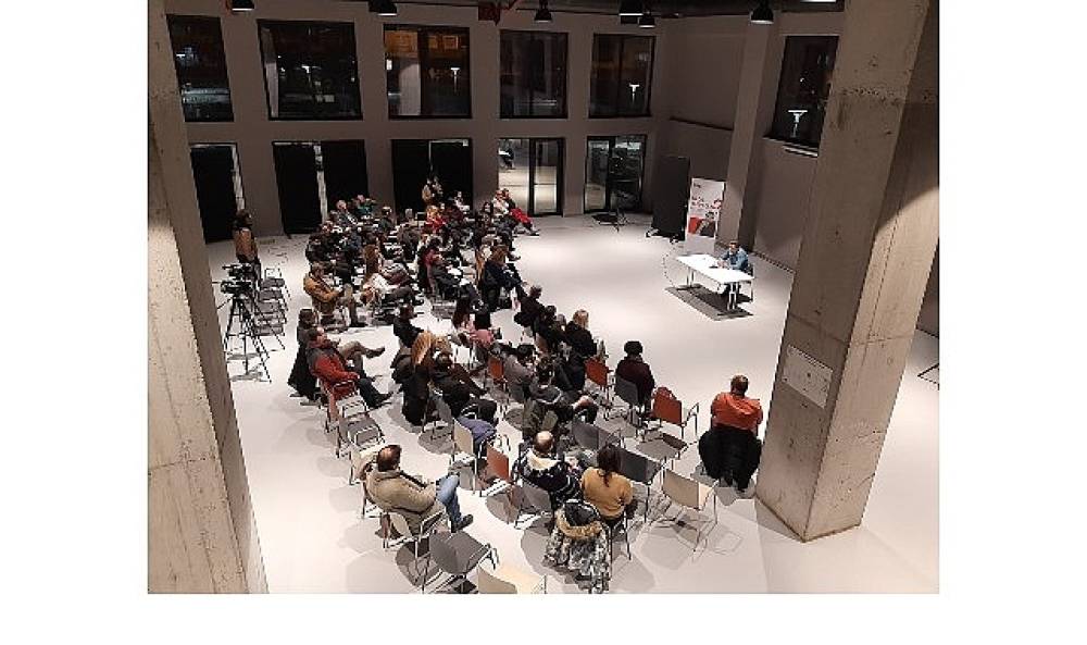 Nil&uuml;fer'de sosyolojinin kurucusu Durkheim mercek altına alındı