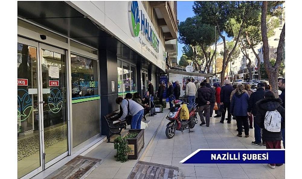 Başkan &Ccedil;er&ccedil;ioğlu Vatandaşların Yanında: Halk Ege Et'te B&uuml;y&uuml;k İndirim Hamlesi