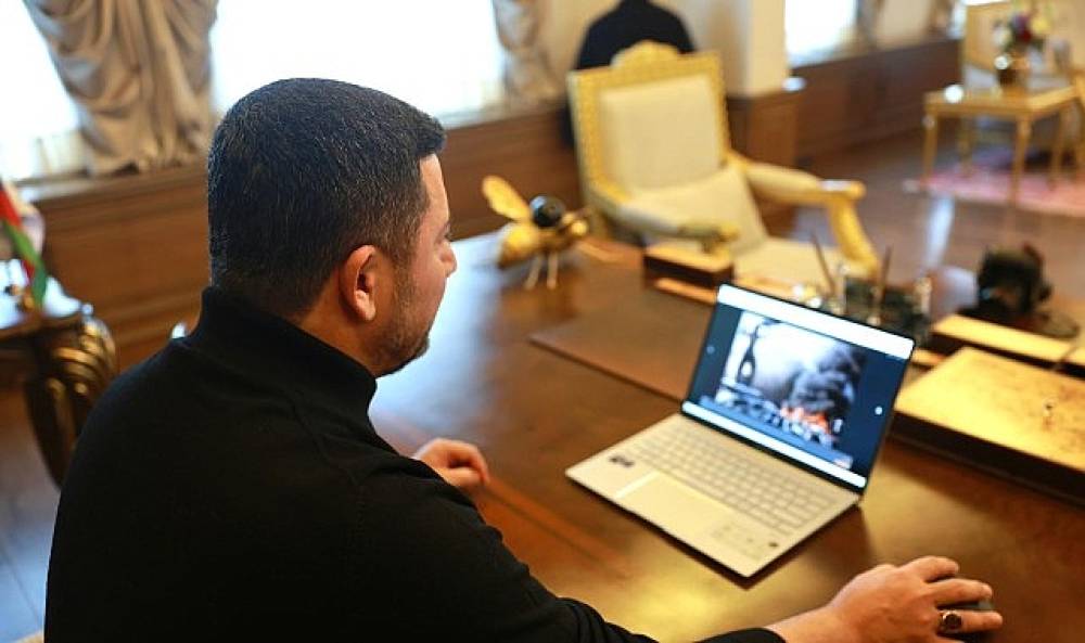 Başkan Rasim Arı, AA'nın &ldquo;Yılın Kareleri 2025" Oylamasına Katıldı