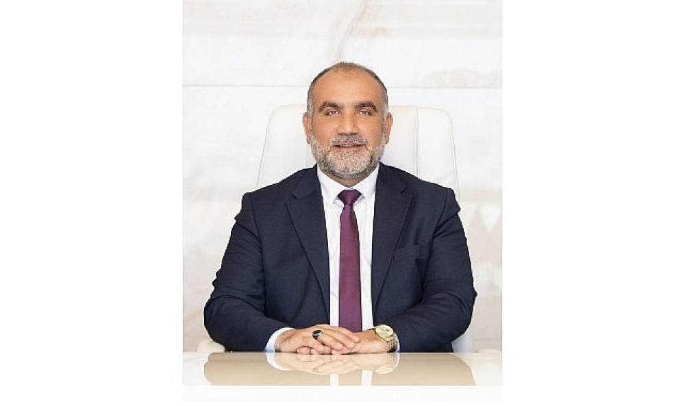 Başkan Sandık&ccedil;ı'dan Mira&ccedil; Kandili Mesajı 