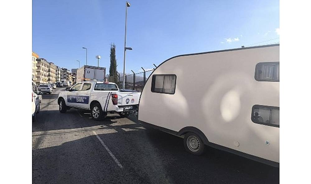 Maltepe'de denetimler s&uuml;r&uuml;yor