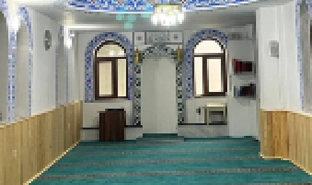 Yunus Emre Camii, Ramazan'a yeni y&uuml;z&uuml;yle giriyor