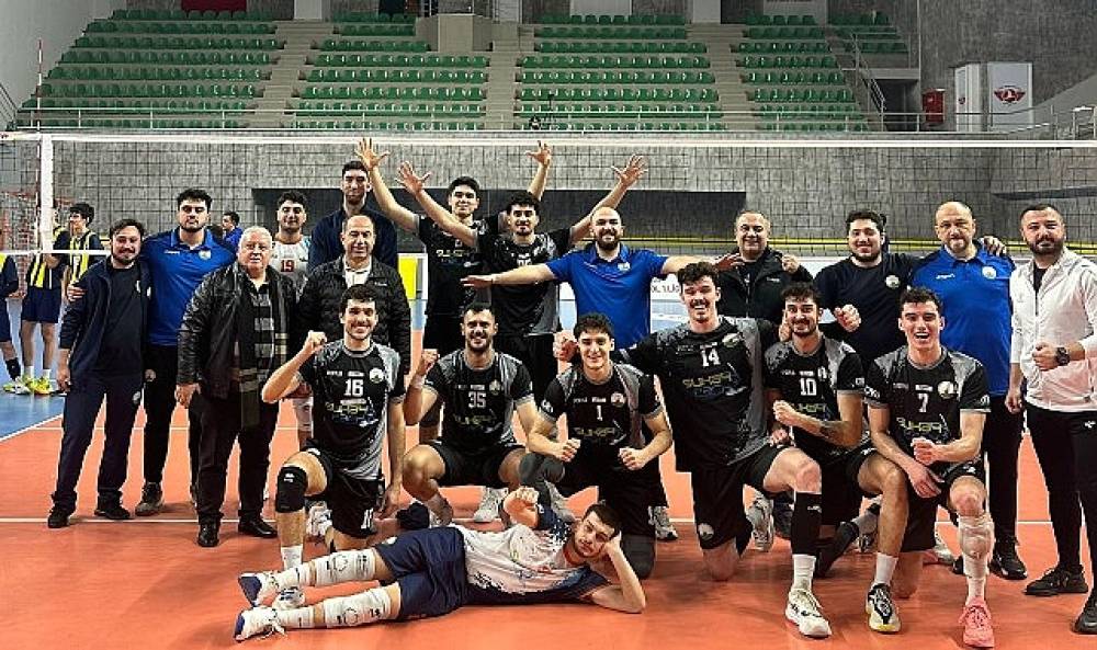 Osmangazi Belediyespor Deplasmanda Fenerbah&ccedil;e Medicana'yı Mağlup Etti