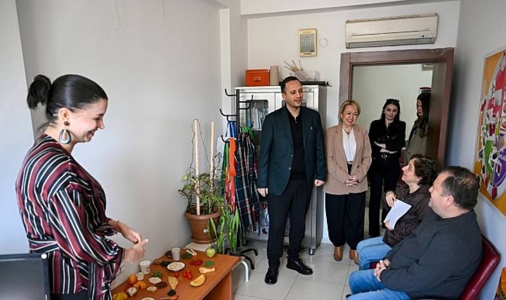 Bornova'da &ldquo;Sağlık Destek Kartı" geliyor