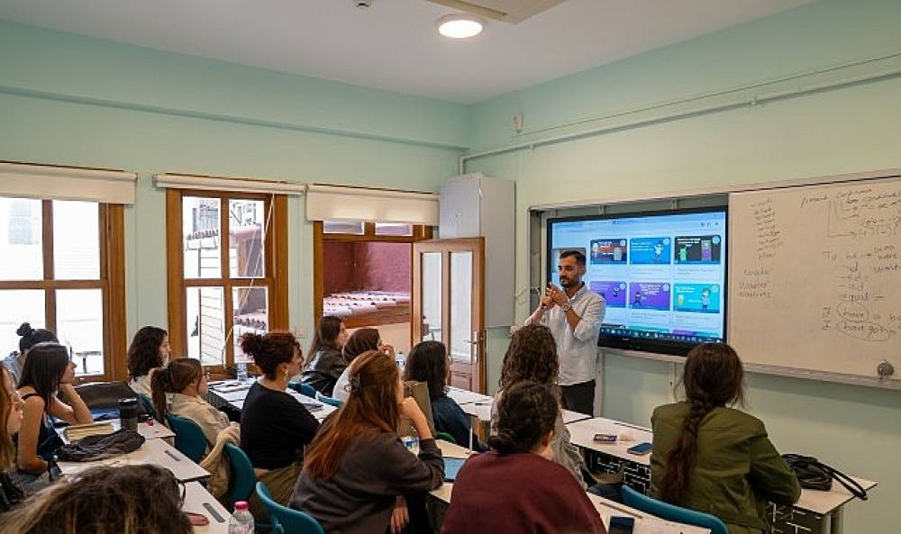 2026 Yılının İlk Eğitimleri Başladı