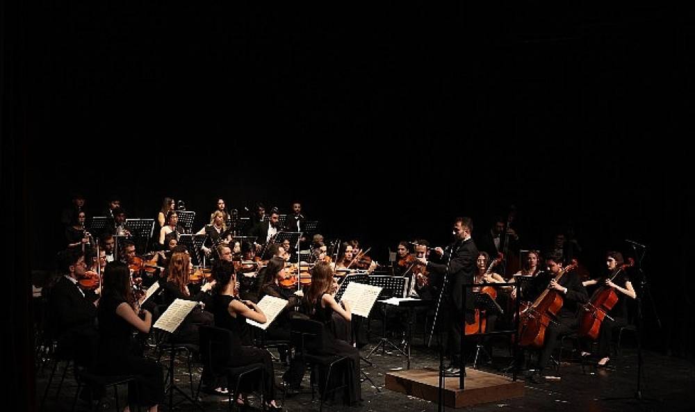 Nil&uuml;fer'de bahar senfonisi