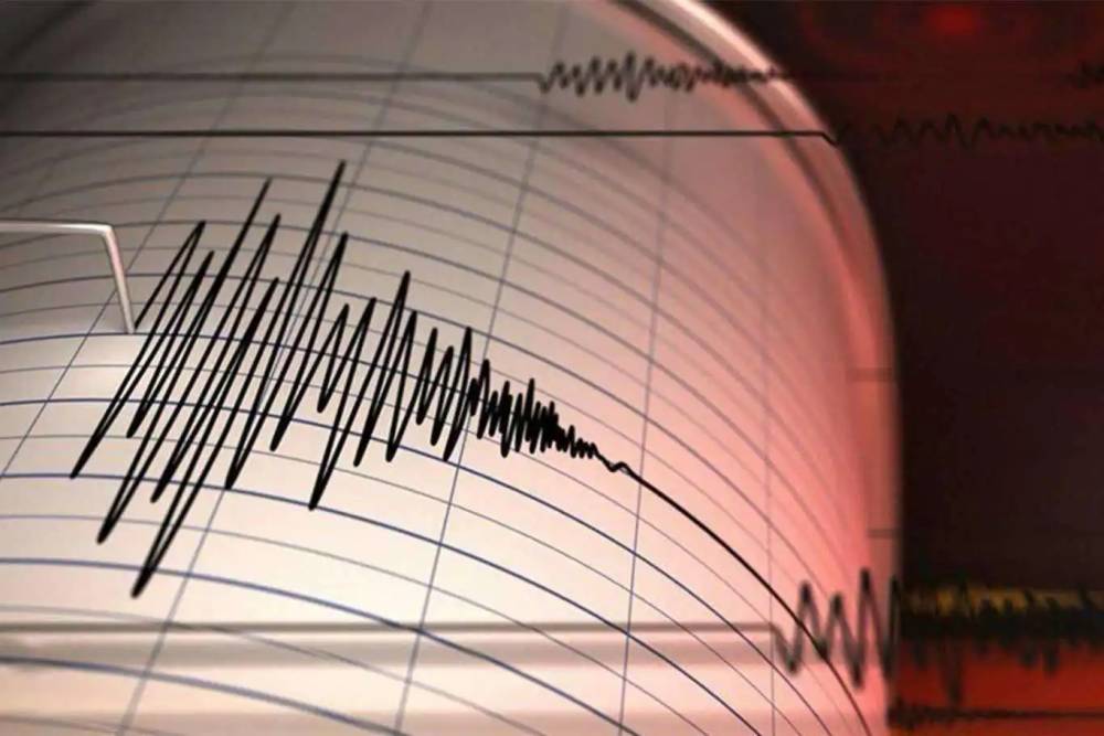 Akdeniz'de 6 büyüklüğünde deprem
