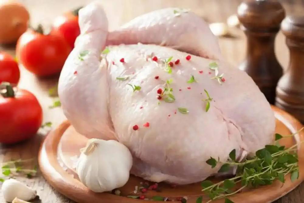 Tavuk Eti Üretimi Mart Ayında Rekor Kırdı: Yüzde 13 Artış
