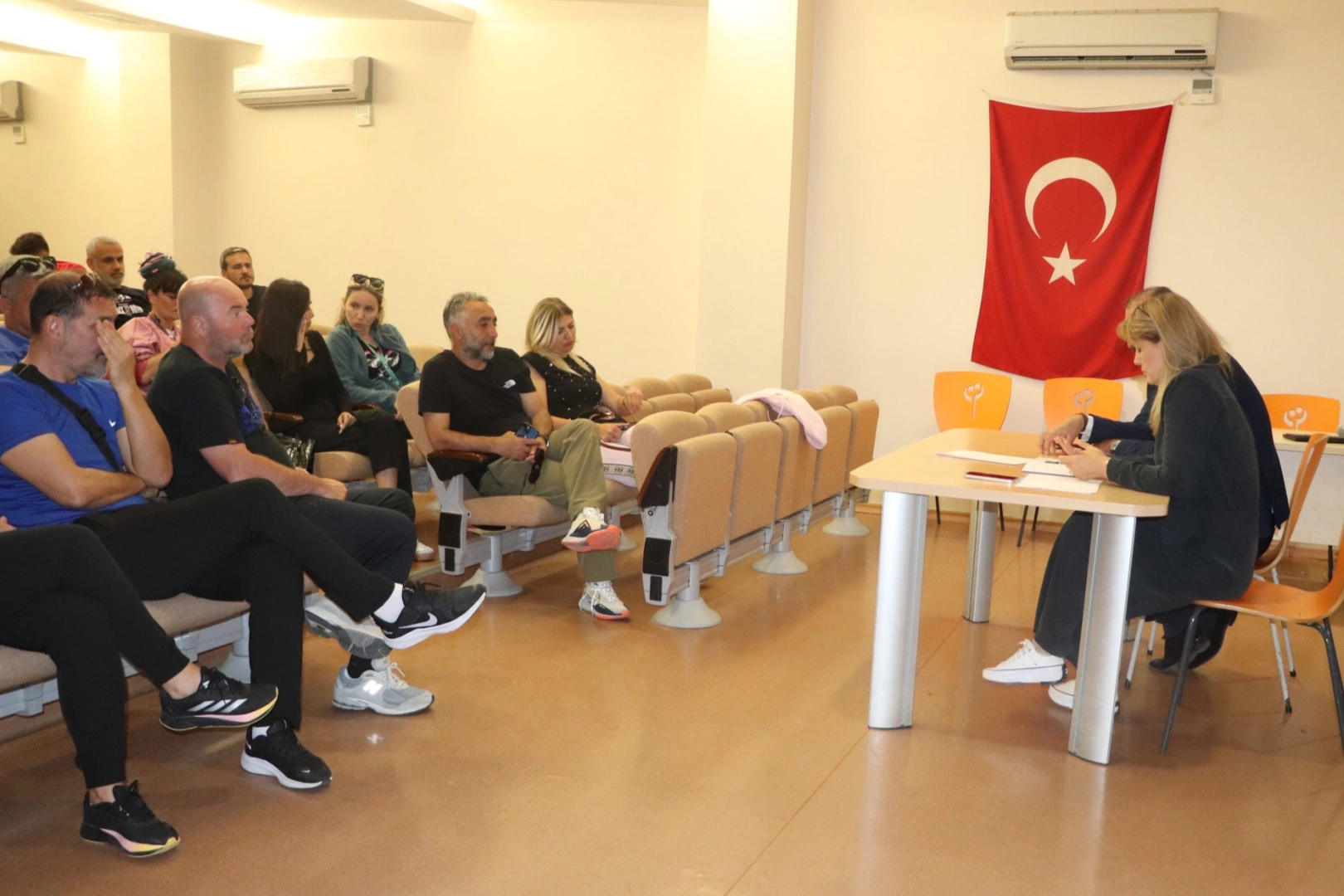 Mudanya’da Gençlik Haftası Hazırlıkları Başladı: Öğretmenlerle Planlama Toplantısı Yapıldı