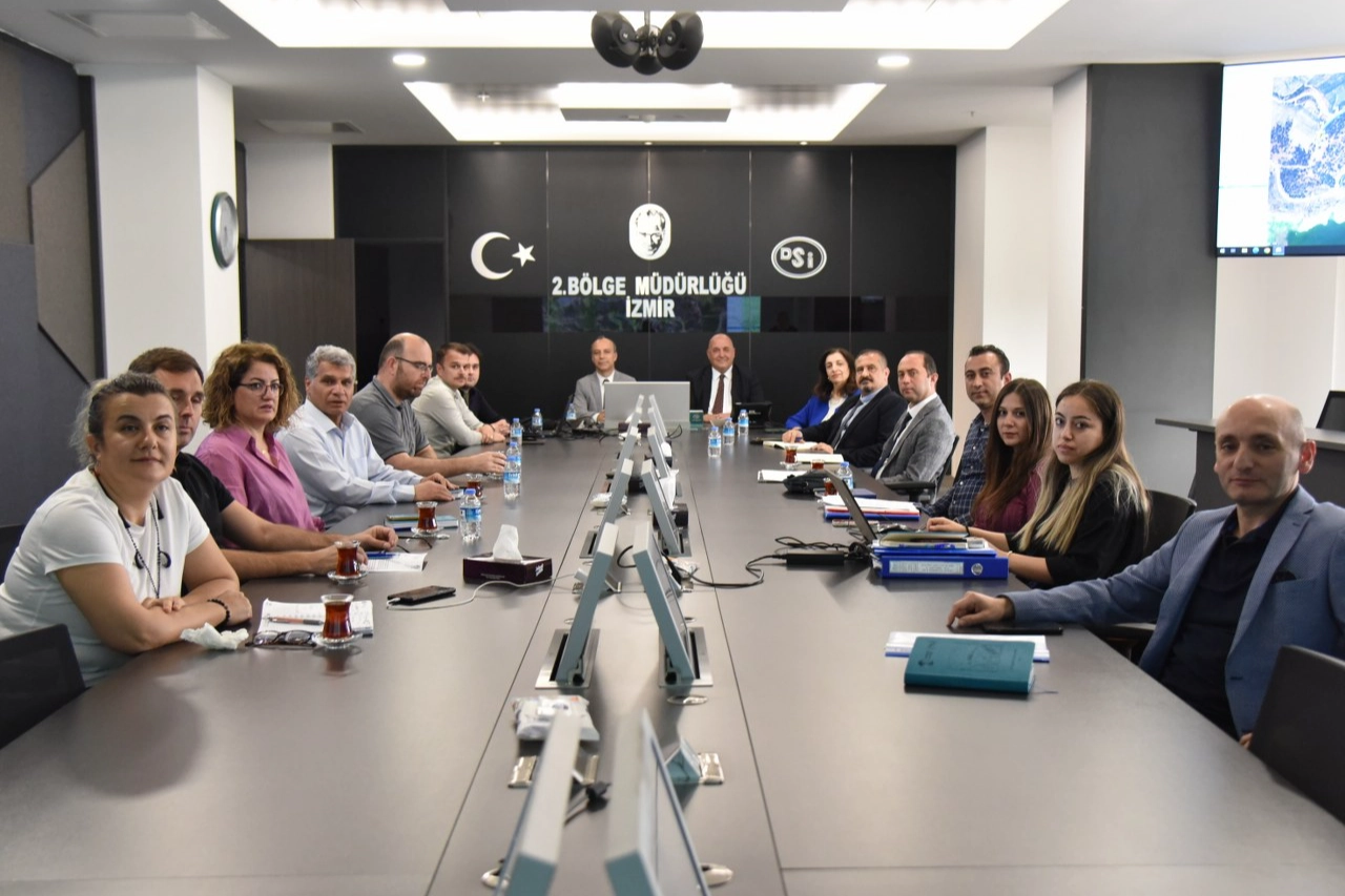 MASKİ ile DSİ Güçlerini Birleştiriyor: Manisa’nın Altyapısı Geleceğe Hazırlanıyor
