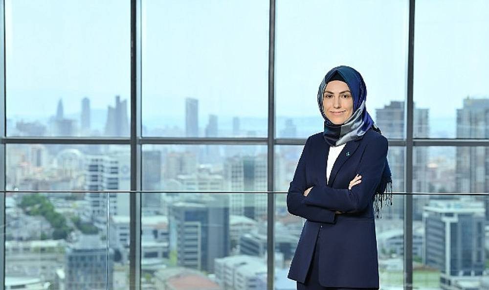 Türkiye Finans, “Olağanüstü Çalışan Deneyimi” Ödülünün Sahibi Oldu