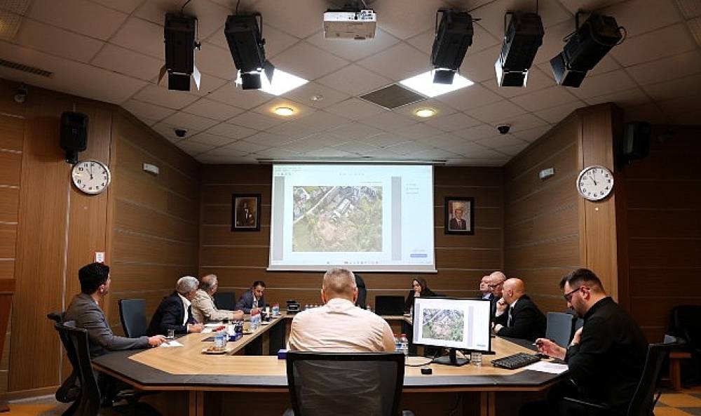 B&uuml;y&uuml;kşehir Enc&uuml;meni &ccedil;evre ihlalini affetmedi