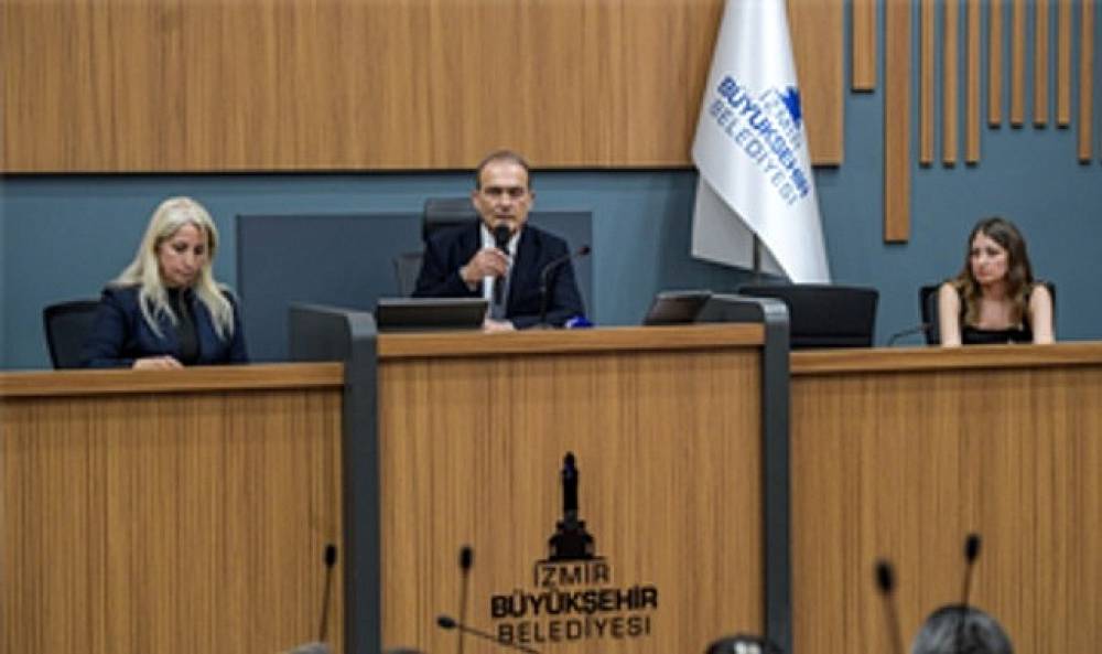 B&uuml;y&uuml;kşehir Meclisi ikinci birleşimi 15 Mayıs'a ertelendi