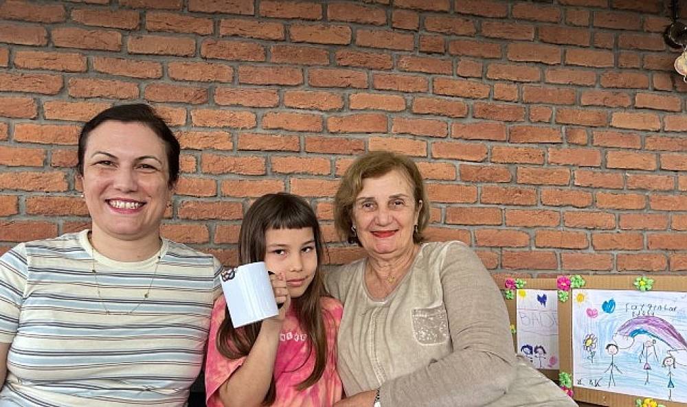 B&uuml;y&uuml;kşehir'le 3 kuşak aynı masada