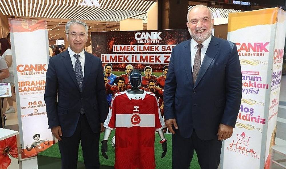 Canikli Kadınlardan A Milli Takıma Tam Destek&nbsp;