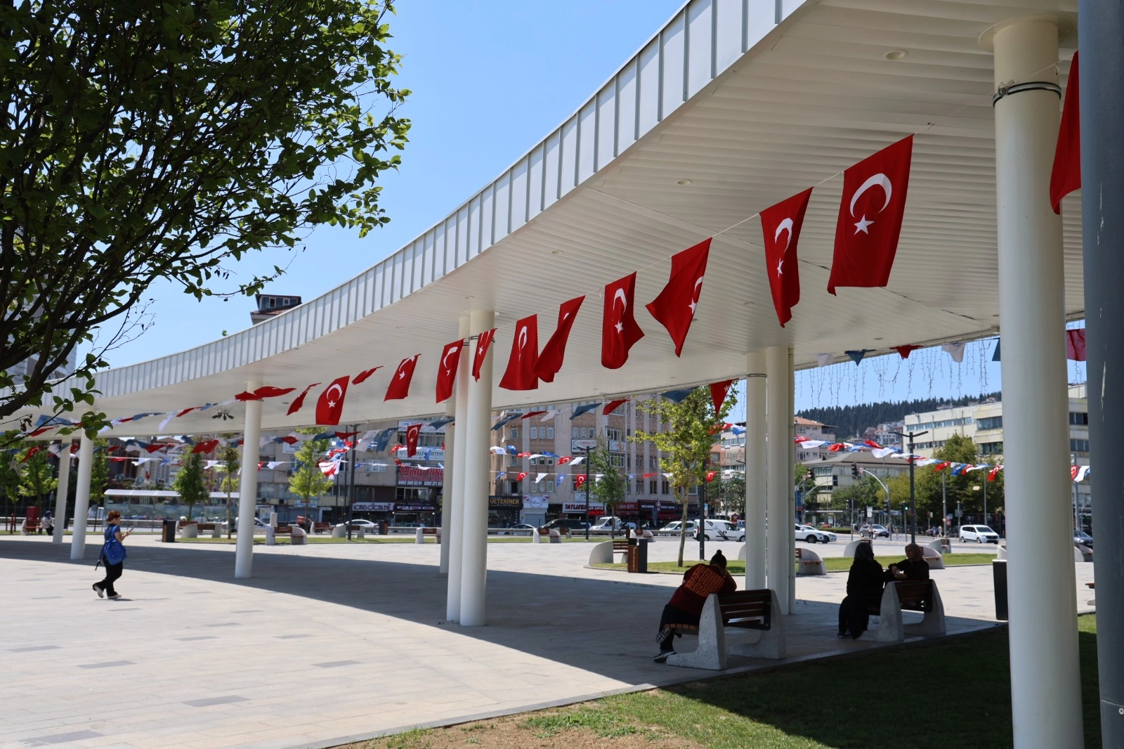 Kocaeli, Cumhurbaşkanının 