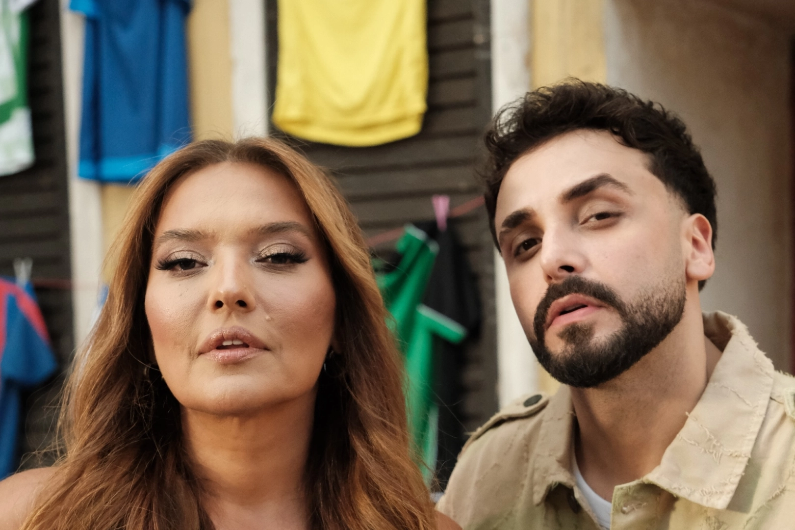 Demet Akalın ve Sefo Düeti Dünya Çapında Ses Getirdi