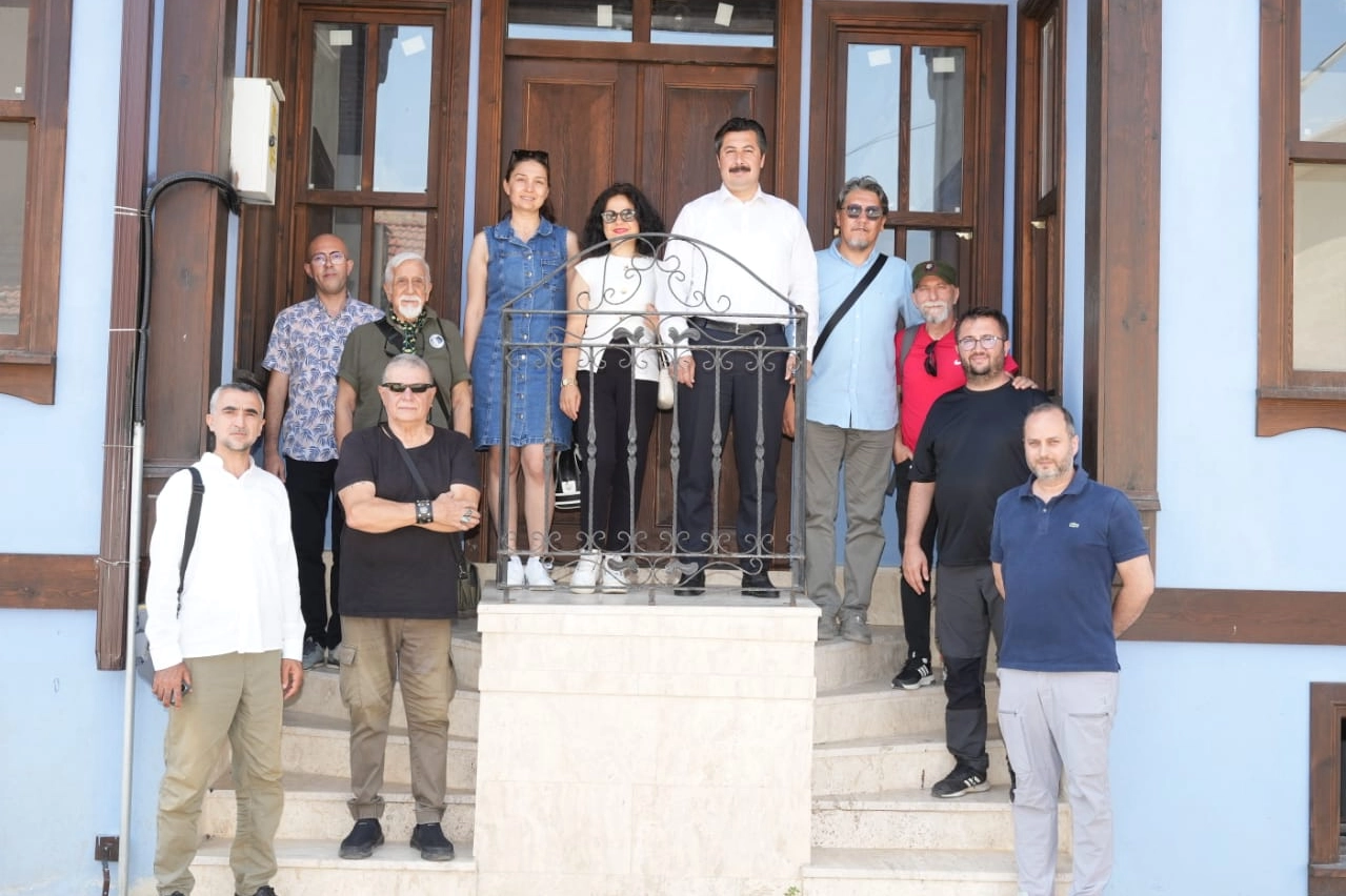 Yenişehir'in Turizm Hedefleri Şekilleniyor