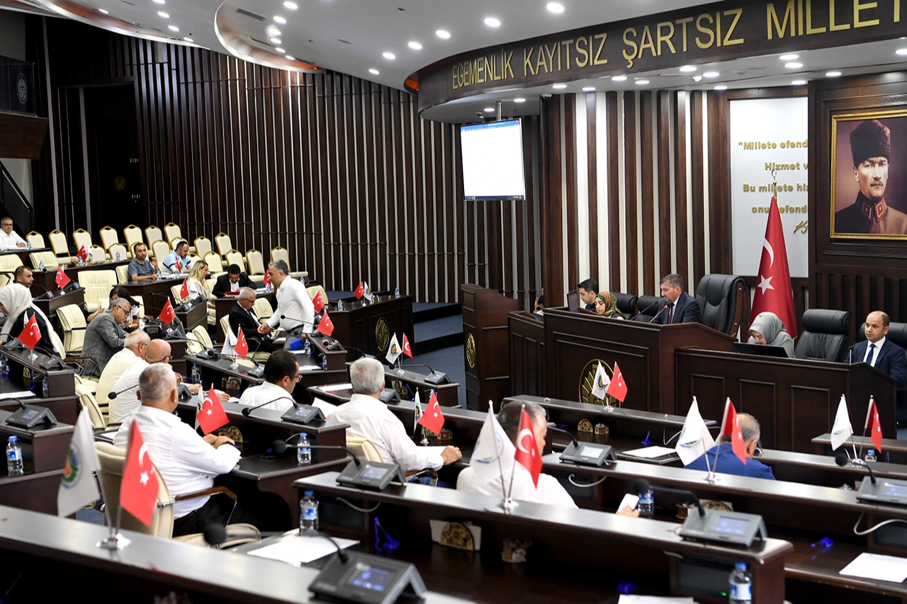 Malatya Büyükşehir Meclisi Temmuz Toplantısında Kararlar Alındı