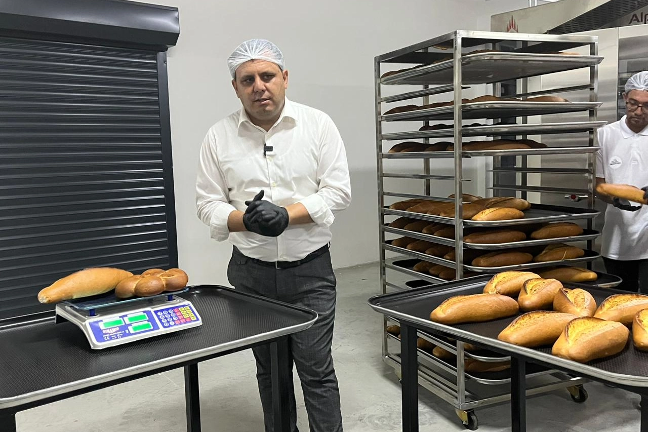 Dalaman’da Ekmek Üretiminde Yeni Dönem Başlıyor