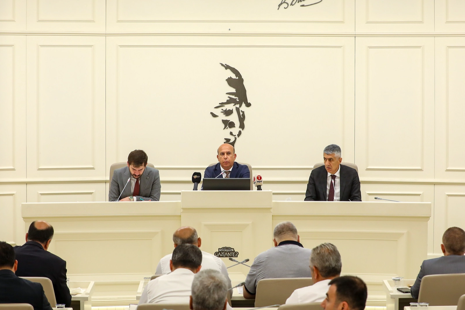 Gaziantep ve Tiran Arasında Kardeşlik Bağları Kuruluyor