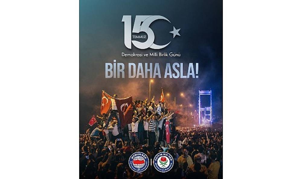 Eğitim-Bir-Sen İzmir 1 Nolu Şube Basın B&uuml;lteni