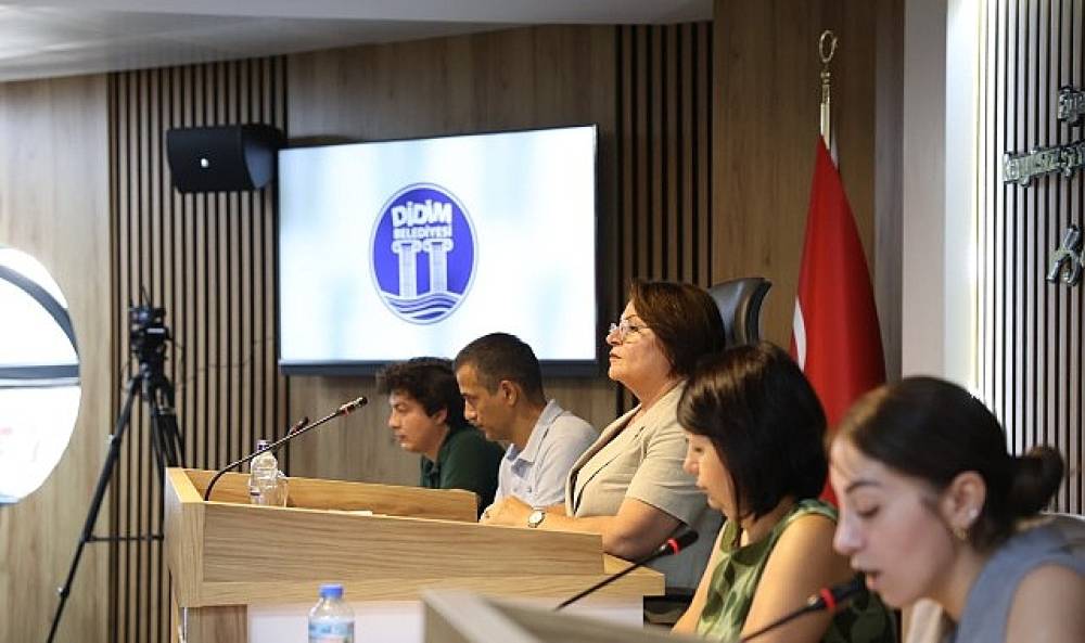 Başkan Hatice Gen&ccedil;ay'ın Girişimleriyle Didim'e Bir Hibe Desteği Daha