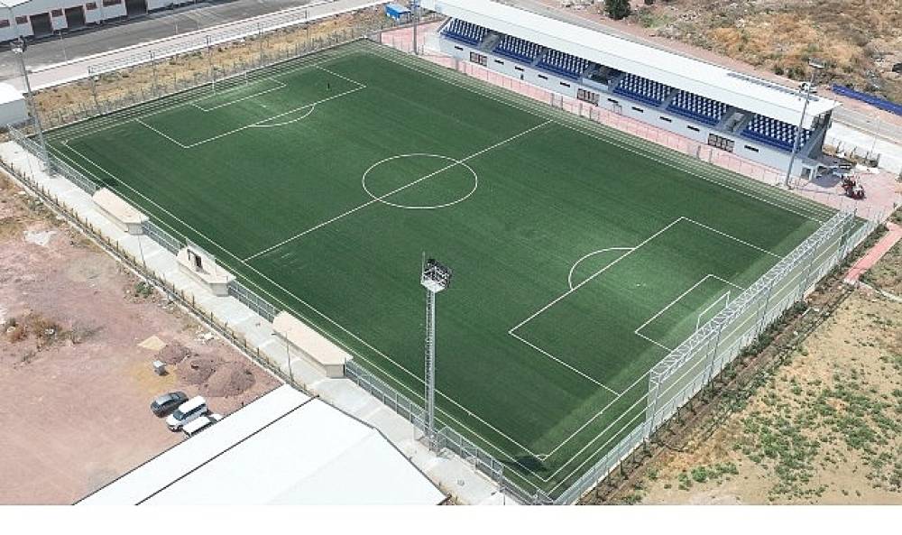 Kocaeli'de Yeni Spor Tesisi Heyecanı