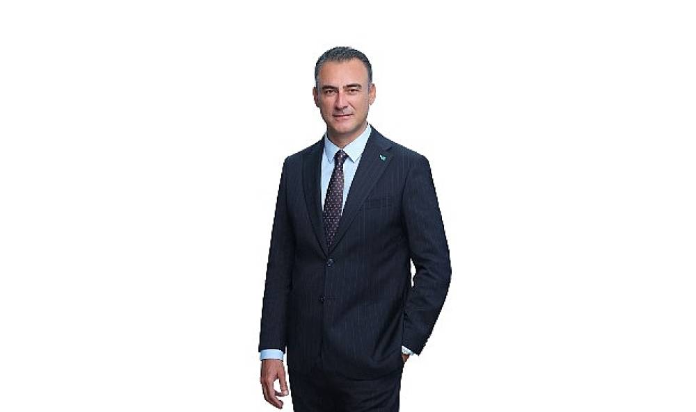 Türkiye Finans'ta Üst Düzey Atama