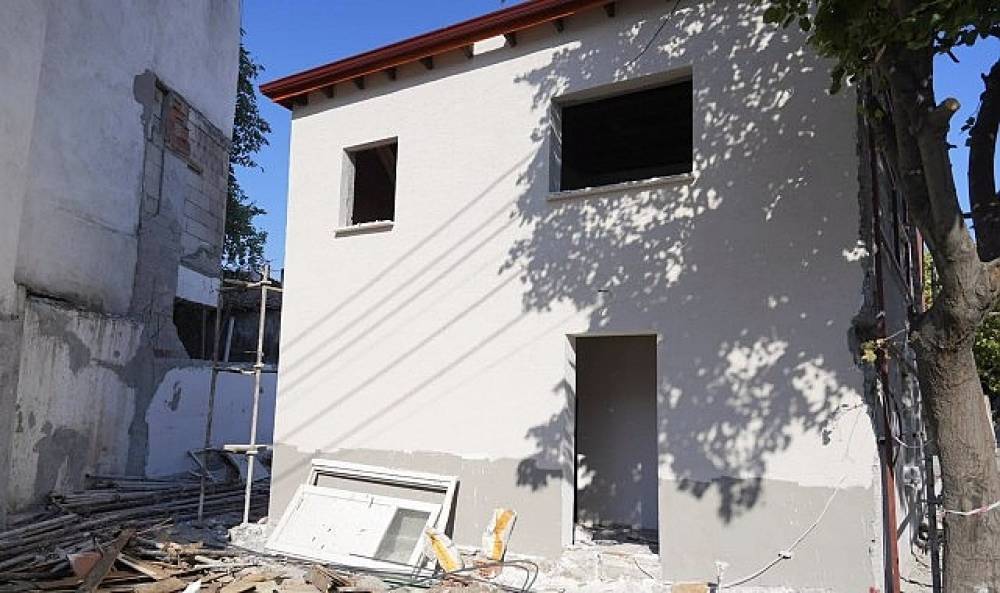 Usta Şairin Burhaniye'deki Evi M&uuml;zeye D&ouml;n&uuml;ş&uuml;yor