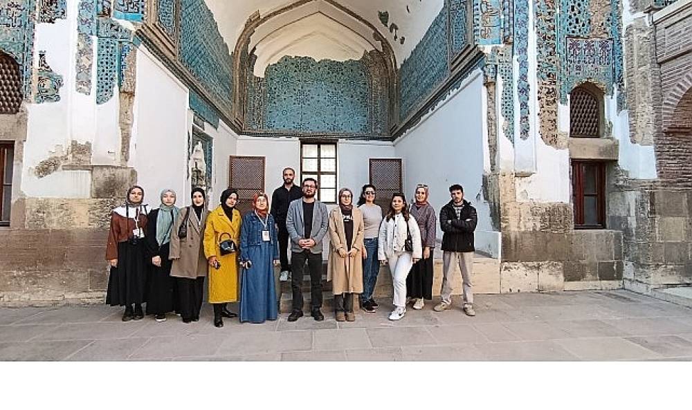 SİA'da “Selçuklu Şehirleri Keşif Programı