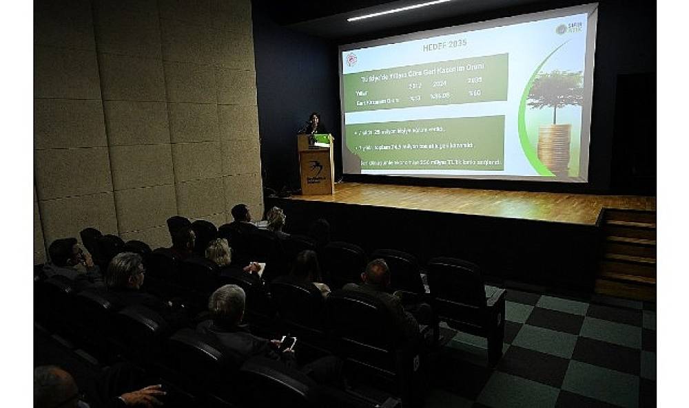 Site Yöneticilerine “Sıfır Atık