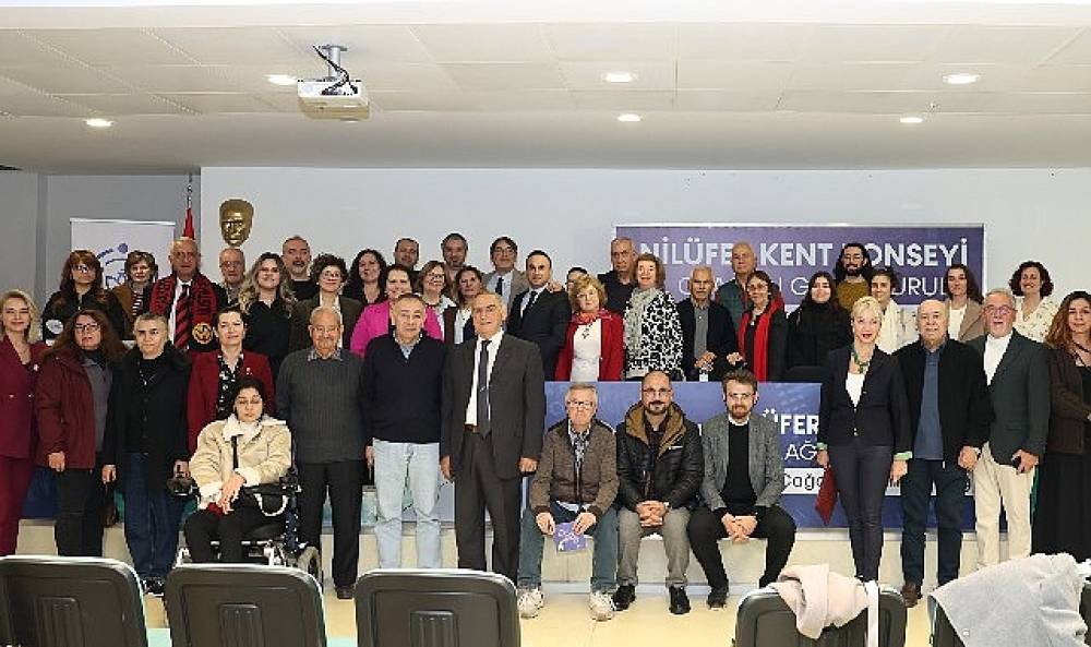 Nil&uuml;fer'de dijitalleşme, katılım ve demokrasiyle buluştu