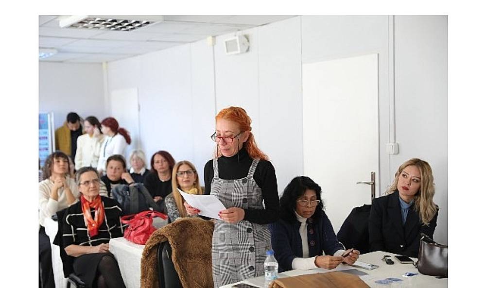 Didim Belediyesi Kadın Meclisi 2026 Yılının İlk Toplantısını Ger&ccedil;ekleştirdi