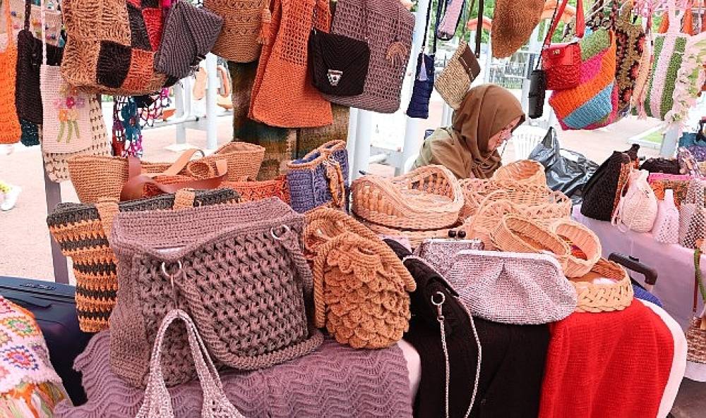 Maltepe'de kadın el emeği pazarı a&ccedil;ılıyor
