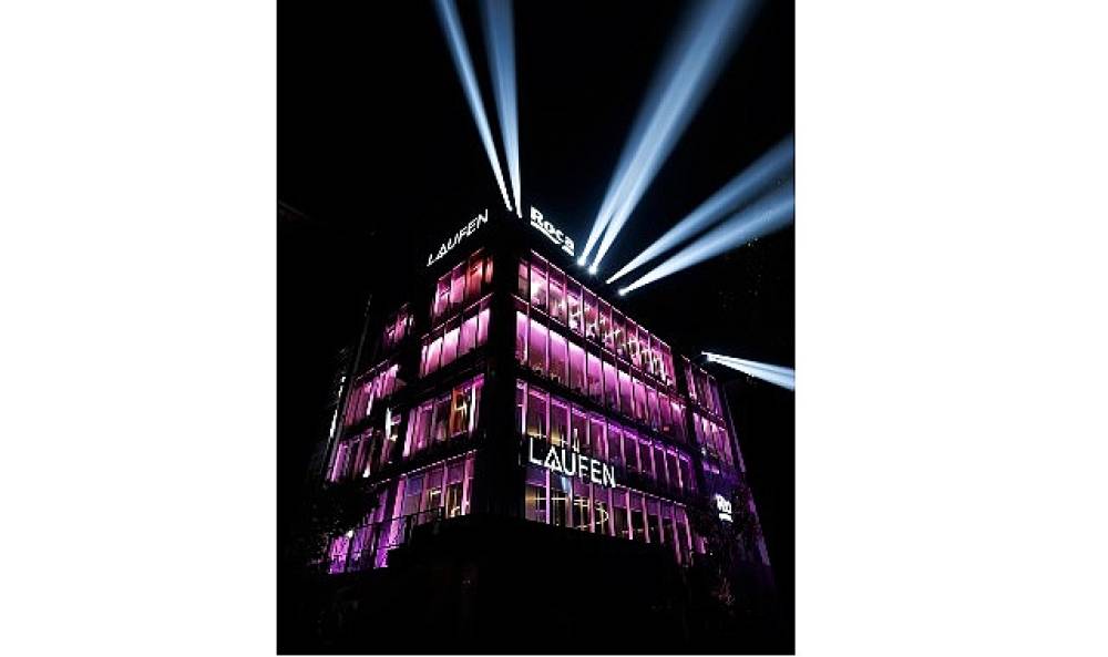 Roca Galeri'nin 8'incisi Hindistan'da A&ccedil;ıldı