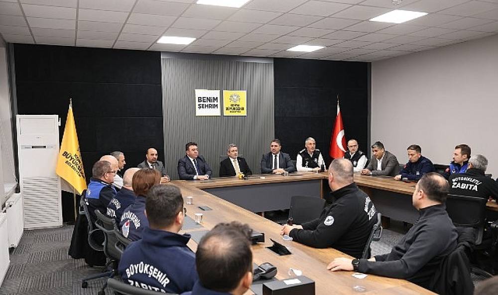 Konya B&uuml;y&uuml;kşehir Zabıta Hizmetlerinde Dijital D&ouml;n&uuml;ş&uuml;m