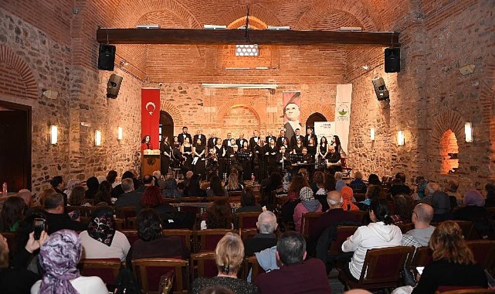 Osmangazi Belediyesi'nden Sevgililer G&uuml;n&uuml;'nde &ldquo;Sevgi Notaları" Konseri