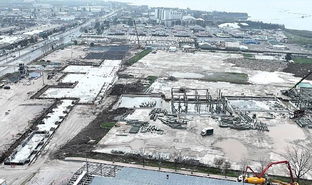 Sosyal Yaşam Merkezi'nde durmaksızın &ccedil;alışılıyor