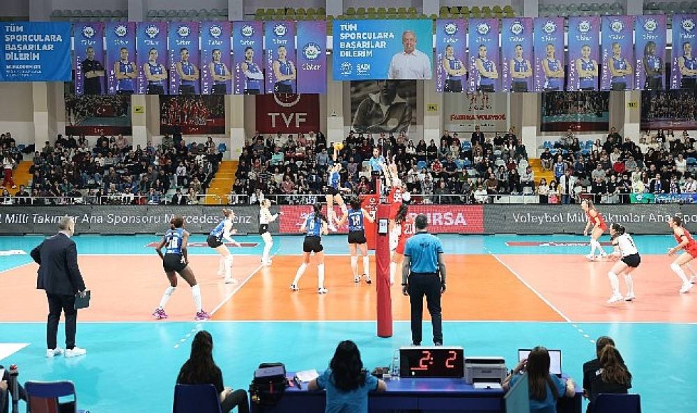 Nil&uuml;fer Belediyespor Eker, Kuzeyboru engelini 3-2 ile ge&ccedil;ti