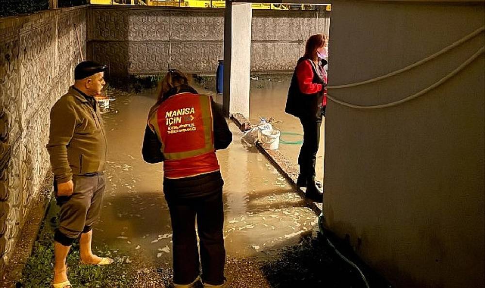 Ramazan &Ouml;ncesi 22 Bin Sofraya B&uuml;y&uuml;kşehir Dokunuşu