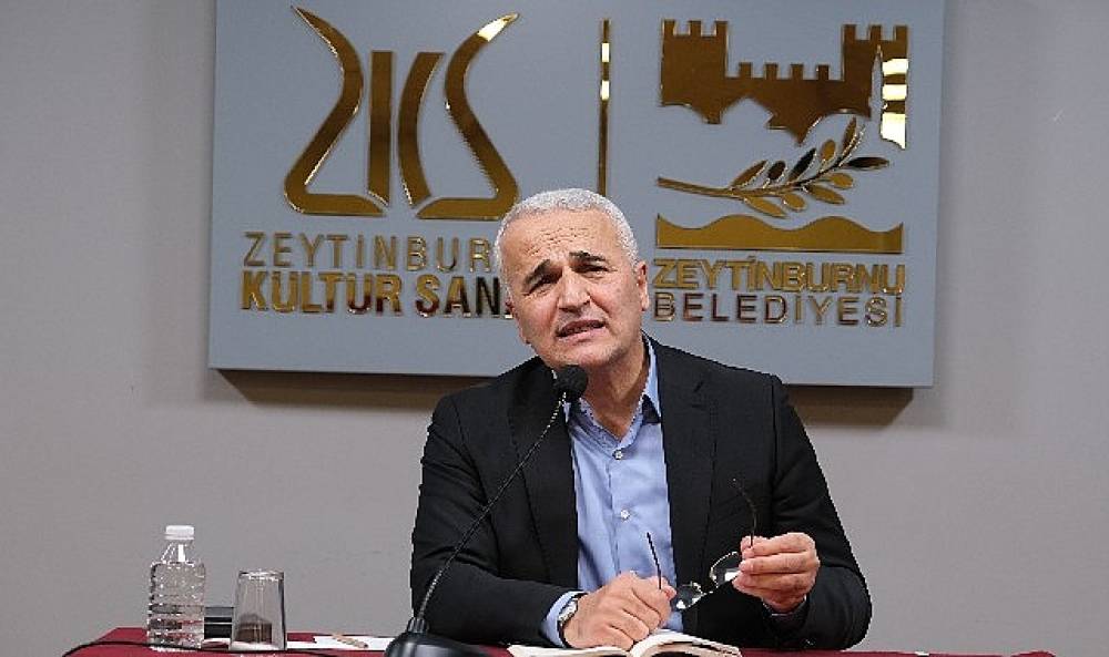 Hallac-ı Mansur: Tasavvuf ve Şatahat Dili programında Şubat ayı semineri ger&ccedil;ekleşti