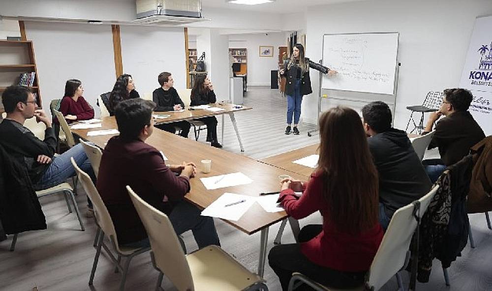 Gen&ccedil;liğin kalbi bu merkezde atıyor