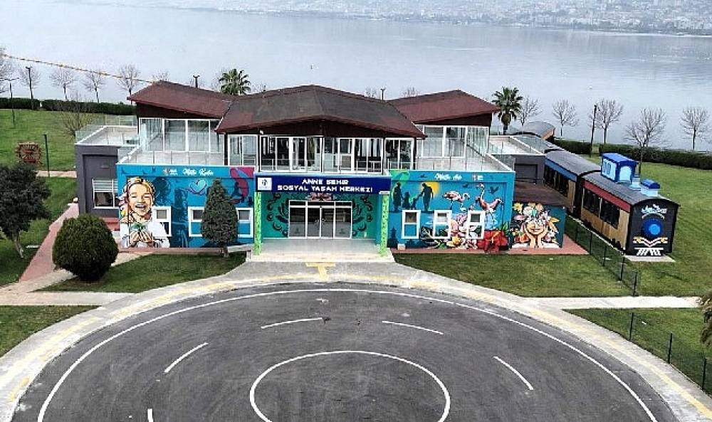 B&uuml;y&uuml;kşehir'den kadın ve aile odaklı &ouml;rnek proje