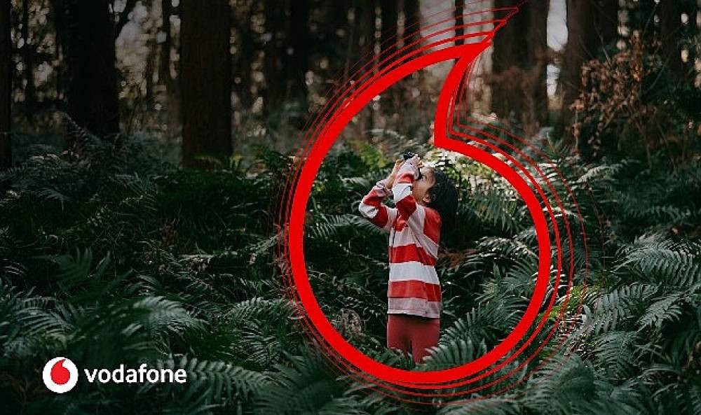 Vodafone T&uuml;rkiye'nin karbon emisyonu 5 yılda %94,77 azaldı