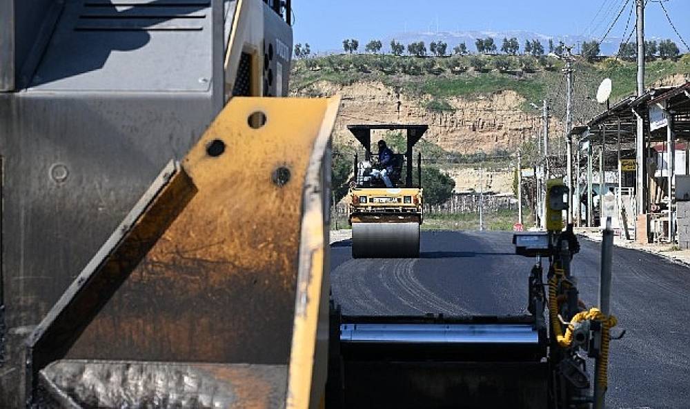 Sarıg&ouml;l Yeni Sanayi Sitesi'ne B&uuml;y&uuml;kşehir Dokunuşu
